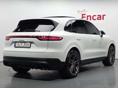 PORSCHE CAYENNE - 3
