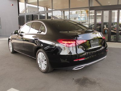 MERCEDES-BENZ C-CLASS - 4