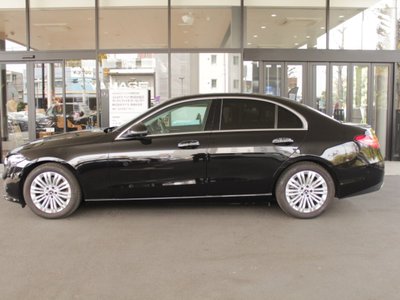 MERCEDES-BENZ C-CLASS - 3