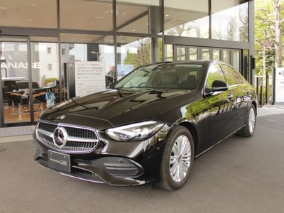 MERCEDES-BENZ C-CLASS - 1