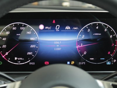 MERCEDES-BENZ C-CLASS - 10