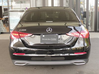 MERCEDES-BENZ C-CLASS - 5