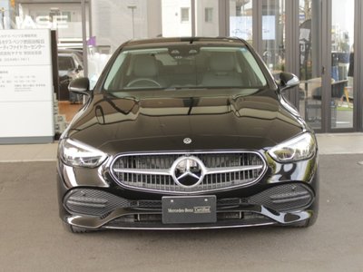 MERCEDES-BENZ C-CLASS - 2