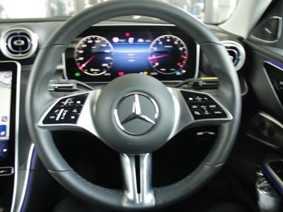 MERCEDES-BENZ C-CLASS - 9