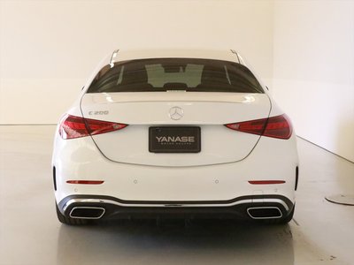 2023 Mercedes-BENZ C-CLASS 照片 3