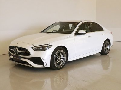 2023 Mercedes-BENZ C-CLASS 照片 1