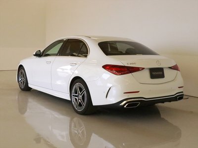2023 Mercedes-BENZ C-CLASS 照片 4