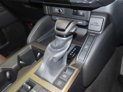 صورة مصغرة 19 لـ 2024 Toyota LAND CRUISER 250