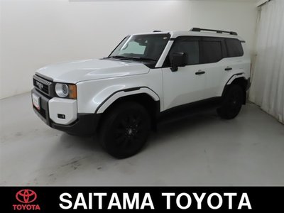 2024 Toyota LAND CRUISER 250 — фото 1