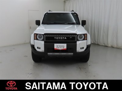 صورة مصغرة 11 لـ 2024 Toyota LAND CRUISER 250
