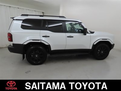 2024 Toyota LAND CRUISER 250 — фото 10