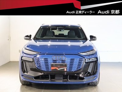 2026 AUDI Q6 E-TRON — фото 1