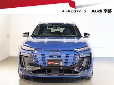 صورة 1 لـ 2026 AUDI Q6 E-TRON