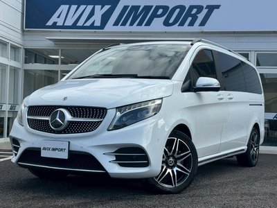 MERCEDES-BENZ V-CLASS - 2