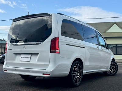 MERCEDES-BENZ V-CLASS - 4