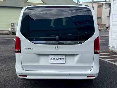 MERCEDES-BENZ V-CLASS - 7