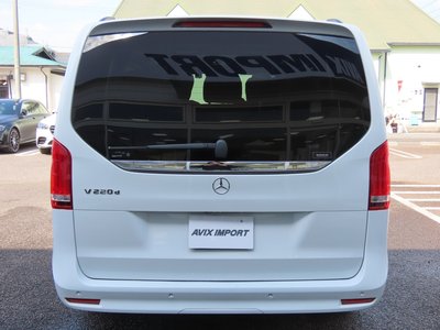 MERCEDES-BENZ V-CLASS - 8