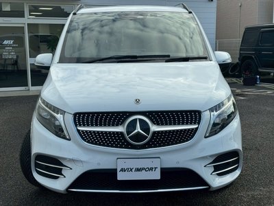 MERCEDES-BENZ V-CLASS - 6