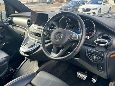 MERCEDES-BENZ V-CLASS - 9