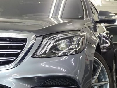 MERCEDES-BENZ S-CLASS - 7