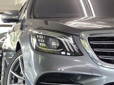 MERCEDES-BENZ S-CLASS - 6