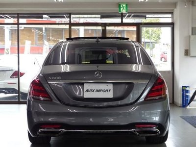 MERCEDES-BENZ S-CLASS - 4