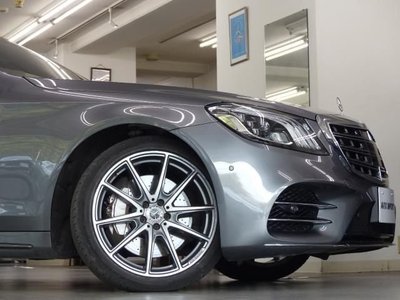 MERCEDES-BENZ S-CLASS - 5