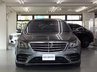 MERCEDES-BENZ S-CLASS - 3