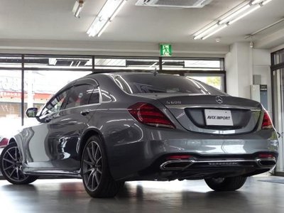 MERCEDES-BENZ S-CLASS - 2