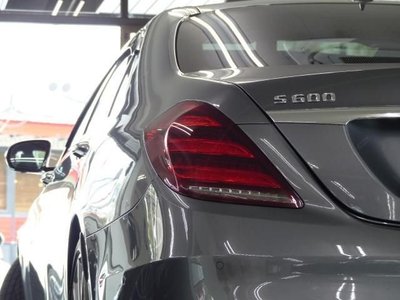 MERCEDES-BENZ S-CLASS - 8