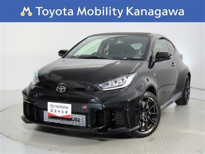 TOYOTA GR YARIS