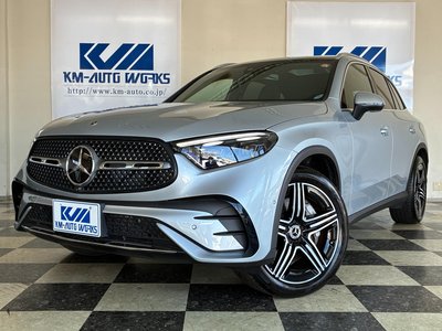 2025 Mercedes-BENZ GLC 照片 2