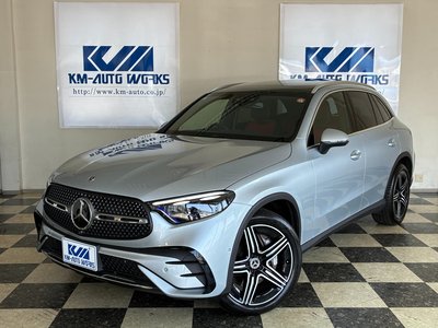 2025 Mercedes-BENZ GLC 照片 3