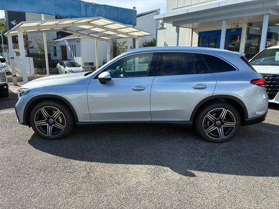 2025 Mercedes-BENZ GLC — фото 2