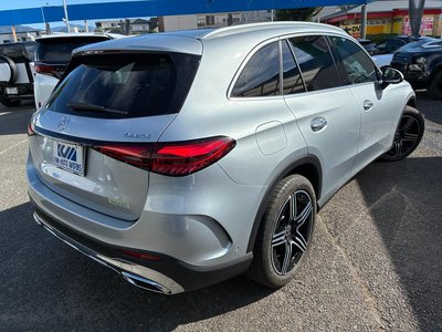 2025 Mercedes-BENZ GLC — фото 3