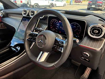 2025 Mercedes-BENZ GLC — фото 6