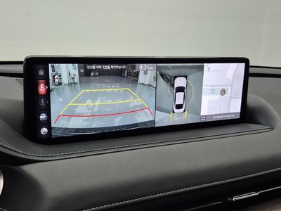 2020 Genesis G80 (RG3) — миниатюра 14
