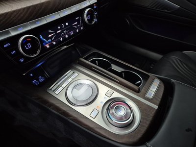 2020 Genesis G80 (RG3) 照片 8