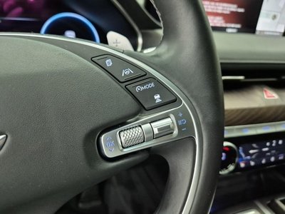 2020 Genesis G80 (RG3) — миниатюра 15
