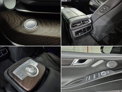 2020 Genesis G80 (RG3) — миниатюра 19