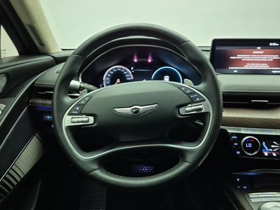 2020 Genesis G80 (RG3) 照片 9