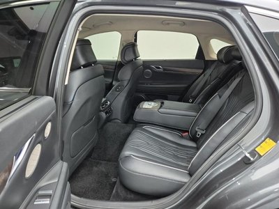 2020 Genesis G80 (RG3) — миниатюра 12