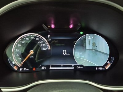 2020 Genesis G80 (RG3) 照片 7