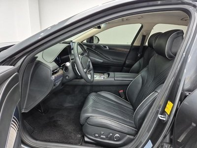 2020 Genesis G80 (RG3) — миниатюра 11