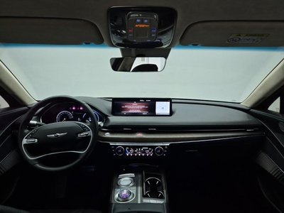 2020 Genesis G80 (RG3) 照片 5