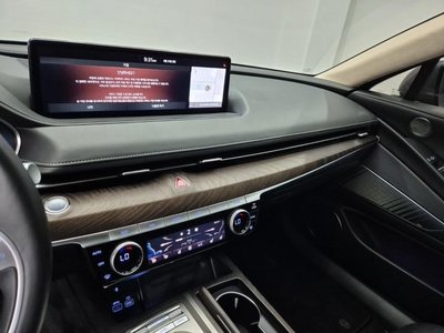 2020 Genesis G80 (RG3) 照片 10