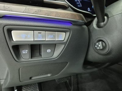 2020 Genesis G80 (RG3) — миниатюра 18