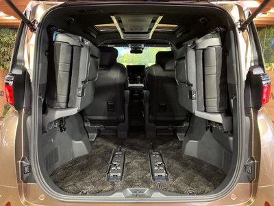 صورة مصغرة 11 لـ 2023 TOYOTA ALPHARD