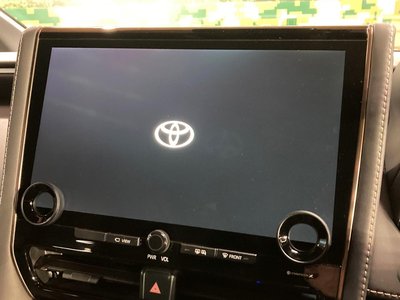 TOYOTA ALPHARD - 4