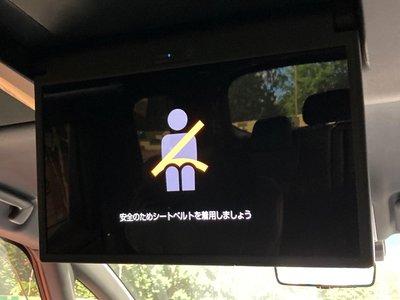 TOYOTA ALPHARD - 7